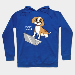 Smart Dog Hoodie